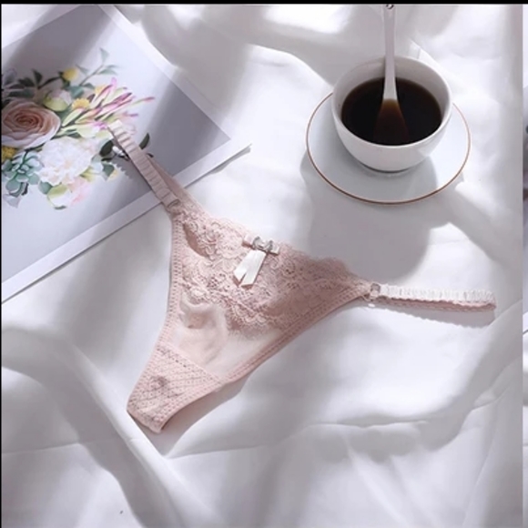 Delicate lingerie strings New S - Picture 3 of 5